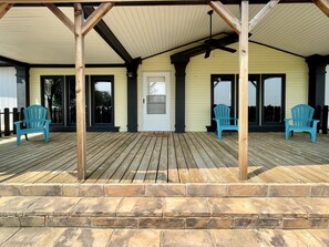 Front porch 