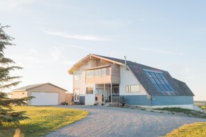 Extérieur