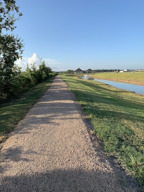 Walking Trail
