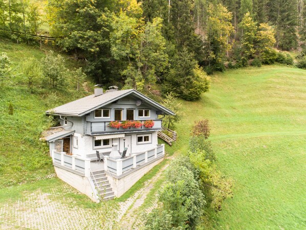 Extérieur maison de vacances [été]