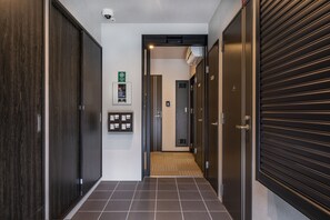 Entrada interior