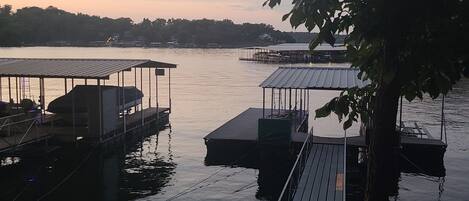 Dock at Dusk