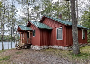 Home sweet Cabin (Cardinal)
