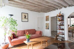 Coin séjour