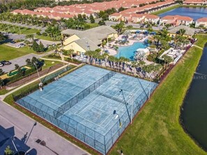Tennis Courts