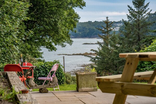 Sea View - 2 Bedroom Cottage - Wisemans Bridge - Saundersfoot (5414)