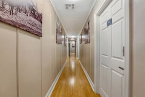 Building interior/shared