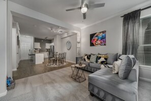 Open Floor Plan