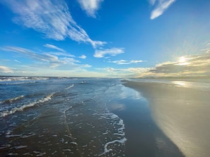 Matagorda Beach