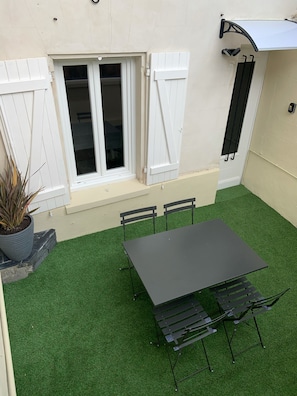 Terrasse 