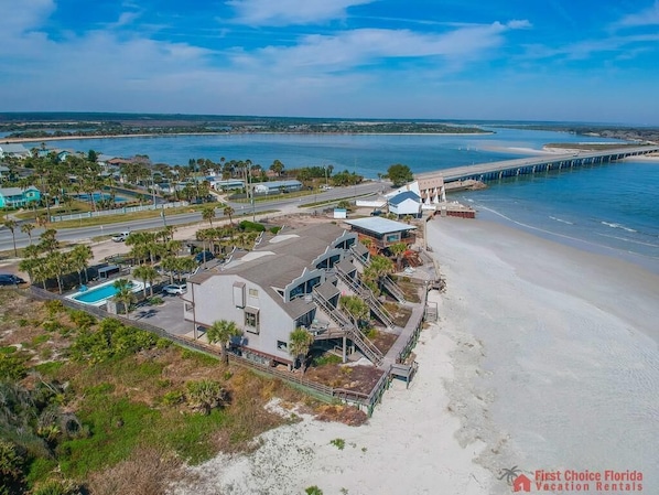 Sea Matanzas 6 Aerial