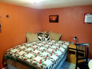 Main bedroom