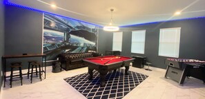 Game room