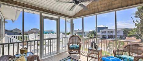 Emerald Isle Vacation Rental Home | 4BR | 3BA | 2 Stories | 1,756 Sq Ft