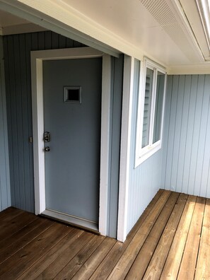 Detalj exteriör