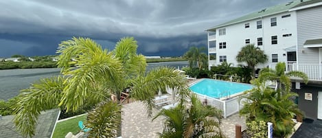 Gorgeous Views at Sea Shell in Indian Shores! 