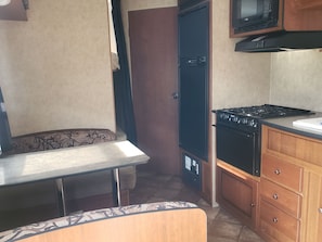 Privat køkken