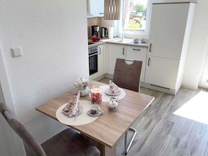 Ferienwohnung Eilsum