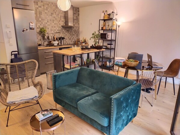 Living area