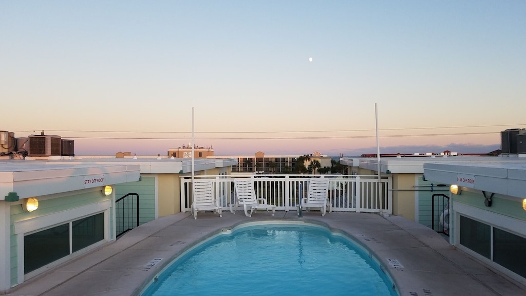 Captain's Watch Luxury Suites, Tybee Island, Georgia, United States of America