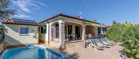 Casa MIA mit privatem Pool