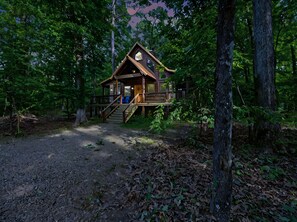 Udendørsområde