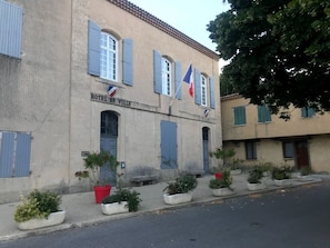 Extérieur