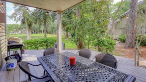 Terrass/Patio