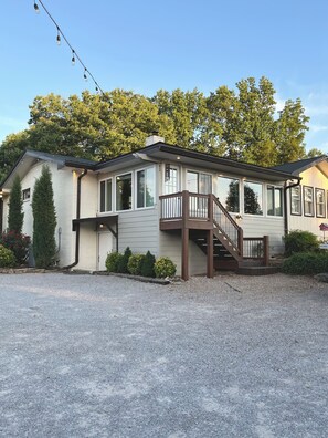 Udendørsområde