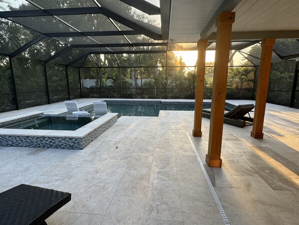 Piscine