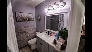 Guest bathroom