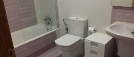 Baño del dormitorio principal