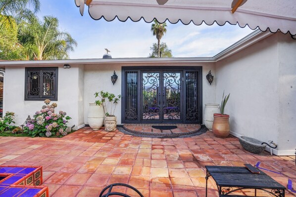 Terrass/Patio