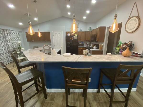 Cocina privada