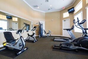 Fitnesscenter