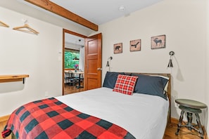 Main Floor Bedroo