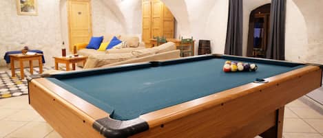 Games room