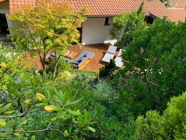 Terassi/patio