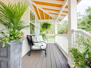 Terrazza/patio