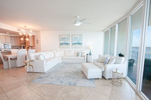 Caribe Resort D1004 Living Room
