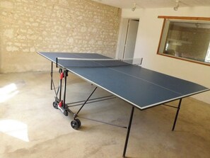 Salle de jeux