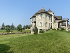 South Lawn