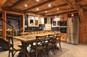 Dining