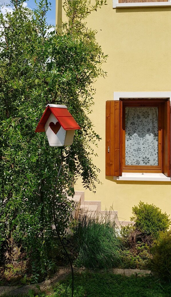 Außendetails