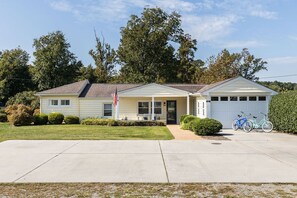 Featuring this renovated vintage cottage full of charm and personality.