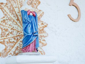 Detalj exteriör