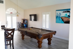 Games room