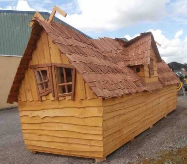 Exteriör
