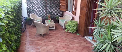 Terrazza/patio