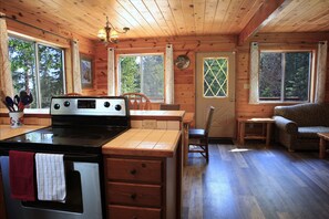 2nd Floor Kitchen